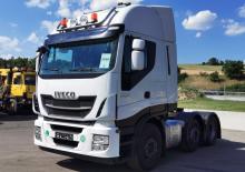 Tegljači - tegljačke jedinice Iveco STRALIS AS440S50T/P