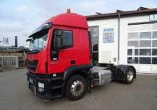 Tegljači - tegljačke jedinice Iveco STRALIS AS440T46