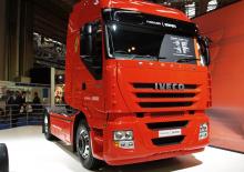 Tegljači - tegljačke jedinice Iveco STRALIS AT440S35T P basic