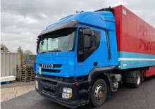 Tegljači - tegljačke jedinice Iveco STRALIS AT440S36
