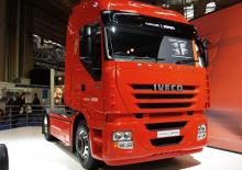 Tegljači - tegljačke jedinice Iveco STRALIS AT440S43TFP CT