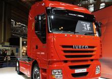 Tegljači - tegljačke jedinice Iveco STRALIS AT440S43TFP LT