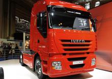 Tegljači - tegljačke jedinice Iveco STRALIS AT440S43TZ HM