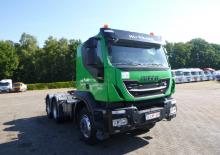 Tegljači - tegljačke jedinice Iveco STRALIS AT440T50
