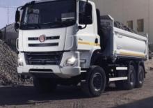 Tegljači - tegljačke jedinice Tatra T 158-8P6R33.391