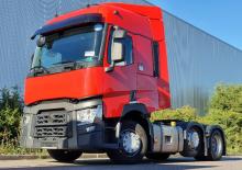 Tegljači - tegljačke jedinice Renault T 440.26 6X2 T TAG UK E6