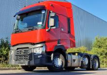 Tegljači - tegljačke jedinice Renault T 440.26 6X2 TML E6