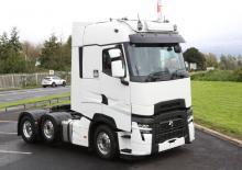 Tegljači - tegljačke jedinice Renault T 520.26 HIGHCAB 6X2 T TAG E6 (LHD)