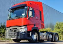 Tegljači - tegljačke jedinice Renault T HIGH 440 T6x2 PUSHER TML E6 RHD