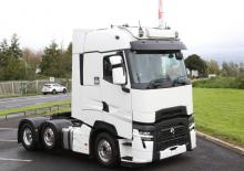 Tegljači - tegljačke jedinice Renault T HIGH 520 6x2 PUSHER E6