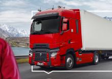 Tegljači - tegljačke jedinice Renault T HIGH T4X2 X-LOW 13L E6