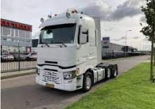 Tegljači - tegljačke jedinice Renault T HIGH T6X2 PUSHER 13L E6