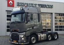 Tegljači - tegljačke jedinice Renault T T6X2 LOW 11L E6