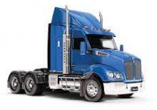 Tegljači - tegljačke jedinice Kenworth T410 860mm Aero roof MX13 6x4