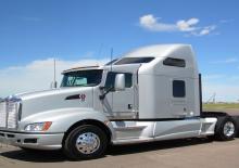 Tegljači - tegljačke jedinice Kenworth T610 760mm Mid roof MX 15 6x4