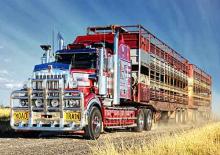 Tegljači - tegljačke jedinice Kenworth T909 50” Aero roof X15 6x4