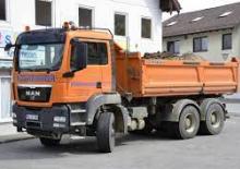 Tegljači - tegljačke jedinice MAN TGS 26.480