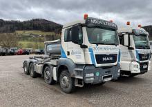 Tegljači - tegljačke jedinice MAN TGS 35.440