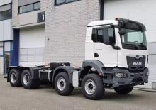 Tegljači - tegljačke jedinice MAN TGS 41.400