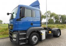 Tegljači - tegljačke jedinice MAN TGX 18.400 4x2 BLS