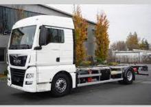 Tegljači - tegljačke jedinice MAN TGX 18.430