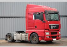 Tegljači - tegljačke jedinice MAN TGX 18.440 4x2 BLS