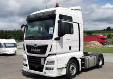Tegljači - tegljačke jedinice MAN TGX 18.460 4x2 BLS