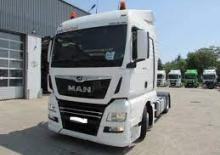 Tegljači - tegljačke jedinice MAN TGX 18.470