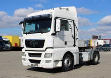 Tegljači - tegljačke jedinice MAN TGX 18.480 4x2 BLS