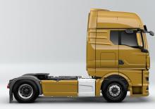 Tegljači - tegljačke jedinice MAN TGX 18.510