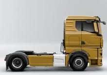 Tegljači - tegljačke jedinice MAN TGX 18.510