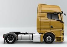 Tegljači - tegljačke jedinice MAN TGX 18.510