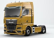 Tegljači - tegljačke jedinice MAN TGX 18.520