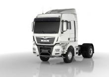 Tegljači - tegljačke jedinice MAN TGX 18.540