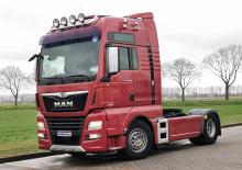 Tegljači - tegljačke jedinice MAN TGX 18.640