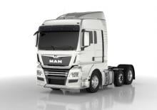 Tegljači - tegljačke jedinice MAN TGX 24.500