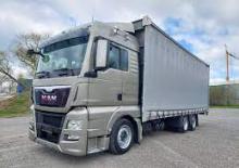 Tegljači - tegljačke jedinice MAN TGX 26.440 6x2 BLS