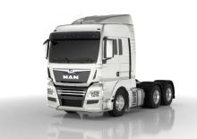 Tegljači - tegljačke jedinice MAN TGX 26.500