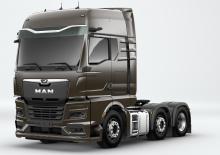 Tegljači - tegljačke jedinice MAN TGX 26.520