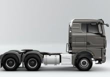 Tegljači - tegljačke jedinice MAN TGX 26.580