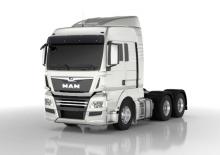 Tegljači - tegljačke jedinice MAN TGX 28.500