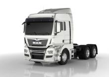 Tegljači - tegljačke jedinice MAN TGX 28.540