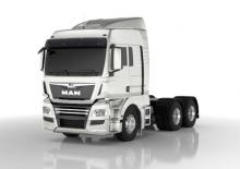 Tegljači - tegljačke jedinice MAN TGX 33.500