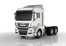 Tegljači - tegljačke jedinice MAN TGX 33.540