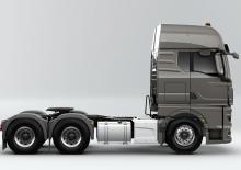 Tegljači - tegljačke jedinice MAN TGX 33.640