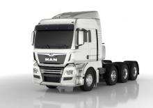 Tegljači - tegljačke jedinice MAN TGX 41.580