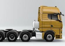 Tegljači - tegljačke jedinice MAN TGX 41.640