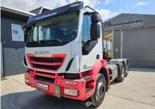 Tegljači - tegljačke jedinice Iveco TRAKKER AD440T45