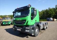 Tegljači - tegljačke jedinice Iveco TRAKKER AT720T50