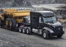 Tegljači - tegljačke jedinice Volvo Trucks VNX 300.527 8x4